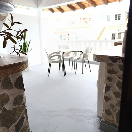 Reformado Atico Barbacoa Terraza * Los Realejos