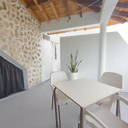 Reformado Atico Barbacoa Terraza * Лос-Реалехос